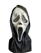 Vintage Scream Ghost Face Mask Easter Unlimited Fun World Halloween #9206 picture