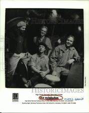 1994 Press Photo Members of the music group The Subdudes - hcp09019 picture