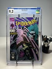 Marvel Spider-Man #14 | Morbius Appearance | CGC 9.2 picture