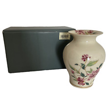 Lenox Flared Vase Barrington Collection 5 1/2