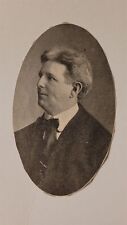 Charles Comiskey Chicago White Sox 1904 Reach Portraits RARE picture