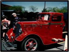 1934 Diamond T Trucks New Metal Sign: Model 211FF at 1990s Truck Show picture