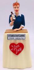 2001 Lucy Does A TV Commercial Hallmark Ornament I Love Lucy Vitameatavegamin picture