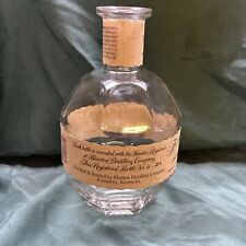Blanton's Bourbon Empty Collectible Bottle picture