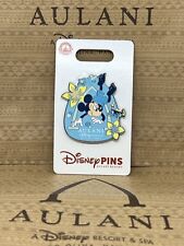 *New Authentic Disney Aulani Exclusive Pin Mickey Mouse Swimming Diving Fish picture