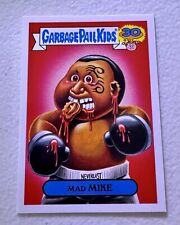 2015 Topps Garbage Pail Kids 30th Anniversary Mike Tyson 24a Mad Mike picture