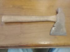 Vintage Stanley H 122 USA CARPENTERS AXE ROOFING HATCHET picture