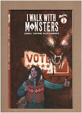 I Walk With Monsters #2 Nightfall Comics 2020 Horror NM- 9.2 picture