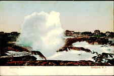 Postcard: Spouting Rock. Newport, R. I. picture