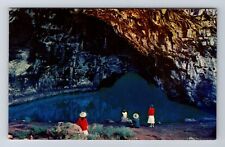 HI-Hawaii, Submerged Cavern Partially Filled with Cold Water, Vintage Postcard picture
