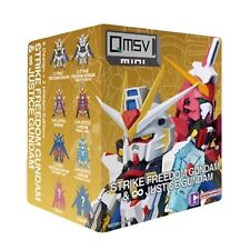 Bandai QMSV Mini Strike Freedom And Infinite Justice Single Blind Box Gundam picture