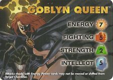 Marvel OVERPOWER GOBLYN QUEEN X-Men character picture