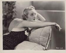 Bette Davis (1940s) ❤ Stylish Glamorous - Hollywood Beauty Vintage Photo K 520 picture