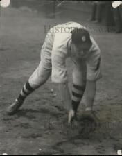 1929 Press Photo Carl Lind, 2nd Baseman of the Cleveland Indians - nez20828 picture