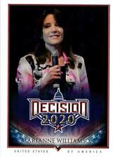Marianne Williamson 353 2020 Decision 2020 Spiritual Leader and Author picture