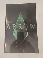 Green Arrow #1 (CW Licensed Logo Foil Variant) - LTD 500 NM We Combine Shipping  picture
