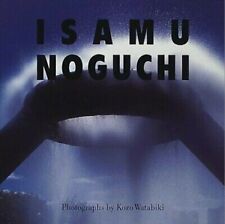 Isamu Noguchi　Isamu Noguchi retrospective catalog Book 1968 out of print picture