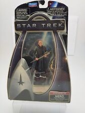 2009 Playmates Star Trek Galaxy Collection Nero 3.75” Action Figure With Part T3 picture