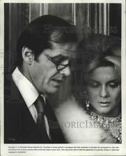 1975 Press Photo Jack Nicholson and Ann-Margret Star in the Film 