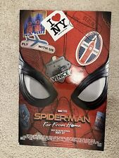 Spider-Man Far From Home Regal AMC Re-Release 2024 picture