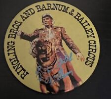 Ringling Brothers & Barnum & Bailey Circus Button picture