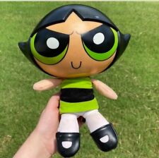 Vintage Power Puff Girls Talking Buttercup Doll 5 Inch Hard Head 1999 Untested picture