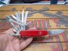 Victorinox SwissChamp Swiss Army Knife 91mm Red picture