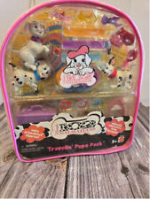 Girls 102 Dalmatians Travelin' Pups Pack Pink vintage picture