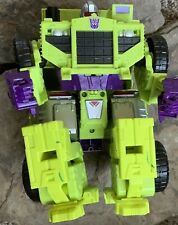 Transformers Long Haul Action Figure. 2015. As Is. Rare picture
