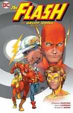 Flash 4 - Paperback, by Johns Geoff - Very Good picture