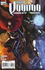 Doctor Voodoo: Avenger of the Supernatural #5 VF; Marvel | Rick Remender - we co picture