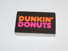 Vintage DUNKIN DONUTS Sealed Deck of Playing Cards (NEW OLD STOCK) picture