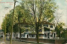c1907 Printed Postcard; Hospital, Beverly MA Essex County posted picture