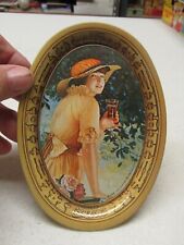 REPRODUCTION OF 1917 COCA COLA TIP TRAY picture
