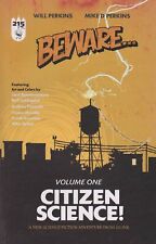 Beware TPB #1 VF; 215 Ink | Citizen Science - we combine shipping picture