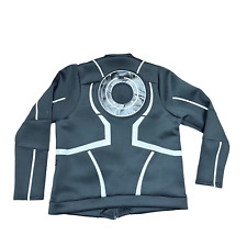 Disney Parks 2023 Tron Lightcycle Run Opening Day Light-Up Jacket Size M picture