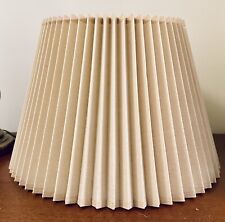 Vintage Pleated Stiffel Lamp Shade picture