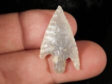 Ancient Extended BARB Form Arrowhead or Flint Artifact Niger 4.42 picture
