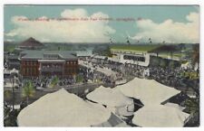 Springfield, IL, PC View of Women's Building & Amphitheatre, State Fair, 1911 picture