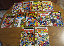 Marvel Team-Up Lot of 11 picture