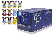 Walt Disney 50th Anniversary Vinylmation Set Case Of 24 Boxes Series 1 New picture