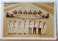 71 Fleer AHRA Official Drag Champs 70 A.H.R.A. Grand Amer Prof Top Fuel Category picture
