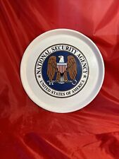 Vtg Cambro Camtray NSA National Security Agency 14