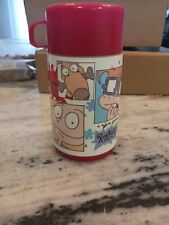 Vintage 1991 Rugrats Thermos By Aladdin picture