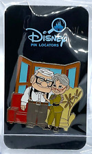 Disney 2023 Boxlunch UP Old Carl and Ellie Pin picture