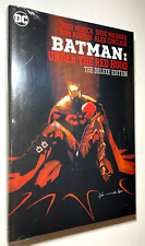 Batman: Under The Red Hood, The Deluxe Edition HC Hardcover, DC, Winick, 2023 picture