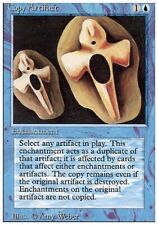 Copy Artifact ~ Revised [ HEAVILY PLAYED ] [ Magic MTG ] picture