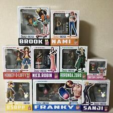 ONE PIECE Figure lot Figuarts Franky Brook Luffy    picture