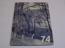 73 1974 The International School of Brussels Student Yearbook Boitsfort Belgium picture