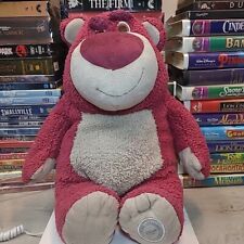 Disney Store Toy Story 3 LOTSO Bear Stuffed Animal Plush Toy 15